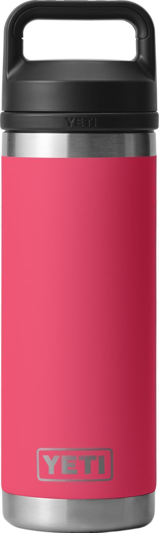 Rambler 532ml / 18oz Bottle with Chug Cap - Bimini Pink 1