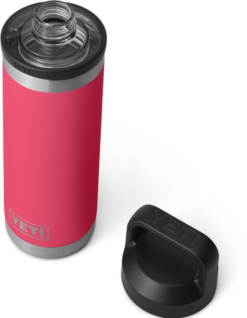 Rambler 532ml / 18oz Bottle with Chug Cap - Bimini Pink 2