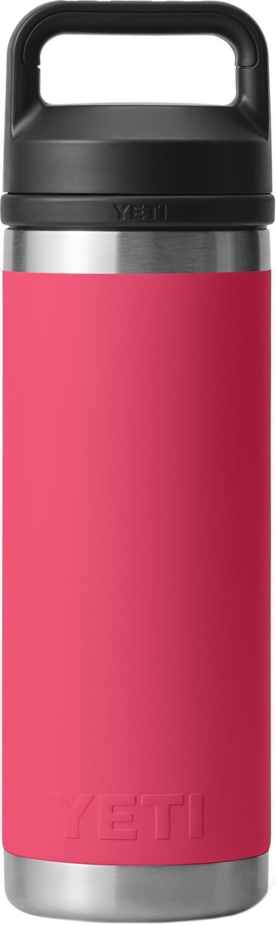Rambler 532ml / 18oz Bottle with Chug Cap - Bimini Pink 4