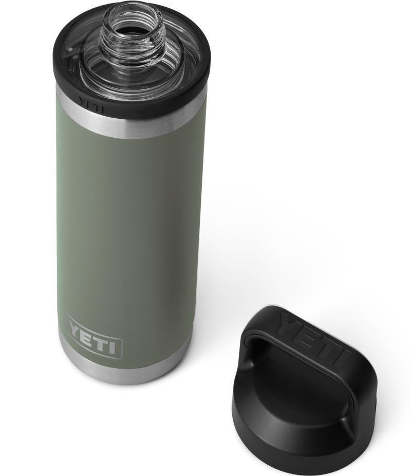 Rambler 532ml / 18oz Bottle with Chug Cap - Camp Green 2
