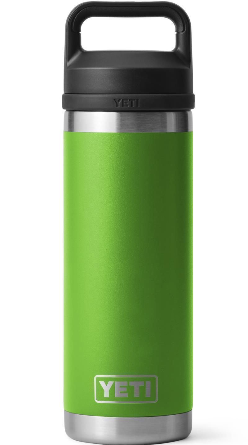 Rambler 532ml / 18oz Bottle with Chug Cap - Canopy Green 1