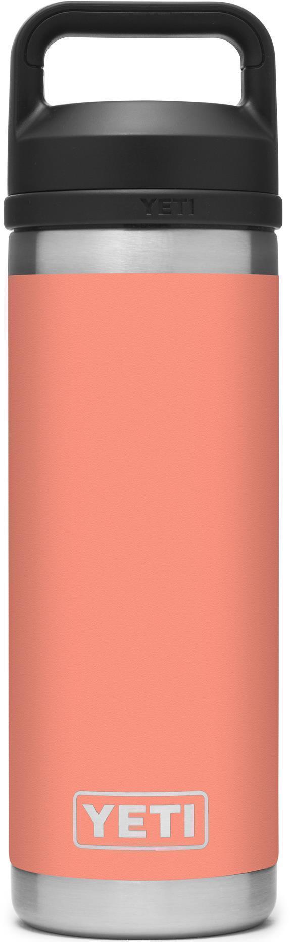 Rambler 532ml / 18oz Bottle with Chug Cap - Coral 1