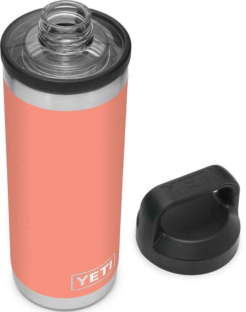 Rambler 532ml / 18oz Bottle with Chug Cap - Coral 2