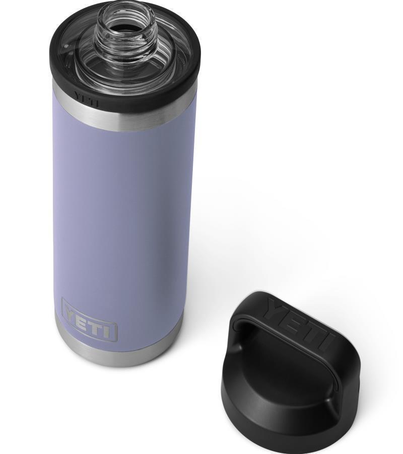 Rambler 532ml / 18oz Bottle with Chug Cap - Cosmic Lilac 2