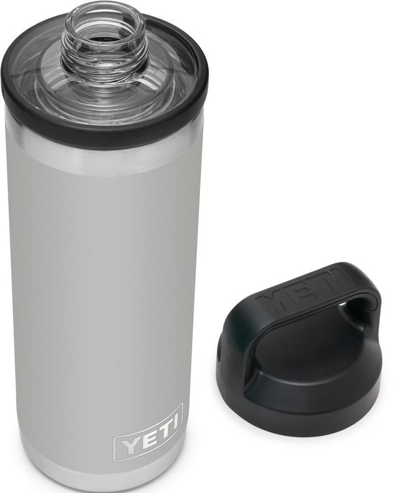 Rambler 532ml / 18oz Bottle with Chug Cap - Granite Gray 2