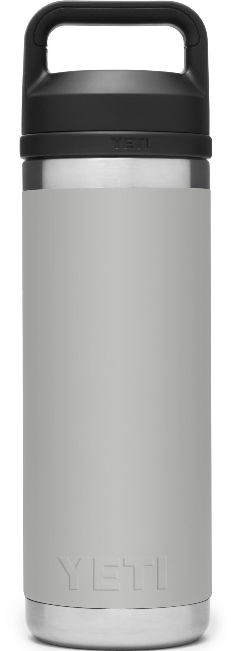 Rambler 532ml / 18oz Bottle with Chug Cap - Granite Gray 4