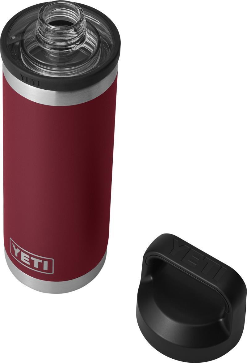 Rambler 532ml / 18oz Bottle with Chug Cap - Harvest Red 2