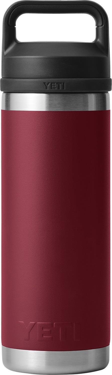 Rambler 532ml / 18oz Bottle with Chug Cap - Harvest Red 4