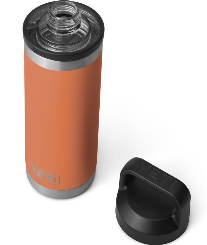 Rambler 532ml / 18oz Bottle with Chug Cap - High Desert Clay 2