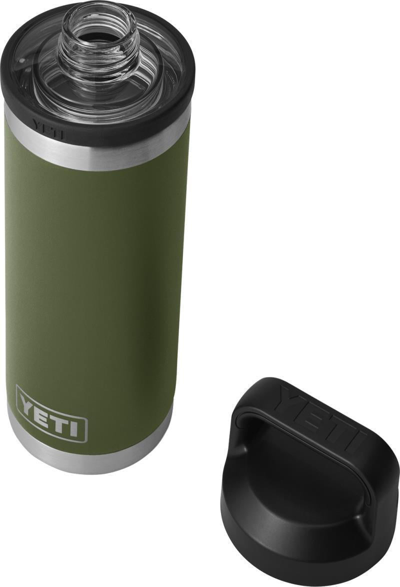 Rambler 532ml / 18oz Bottle with Chug Cap - Highlands Olive 2