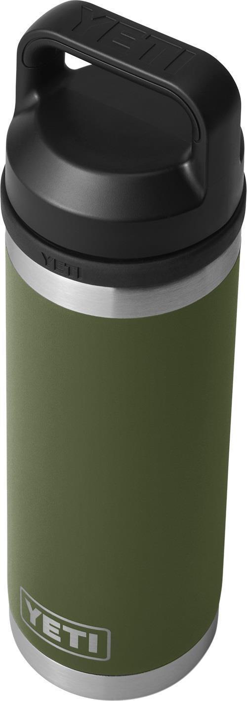 Rambler 532ml / 18oz Bottle with Chug Cap - Highlands Olive 3