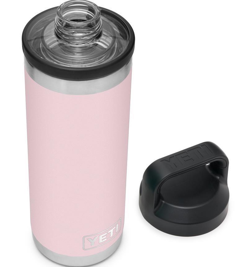 Rambler 532ml / 18oz Bottle with Chug Cap - Ice Pink 2