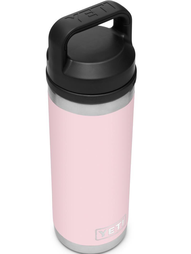 Rambler 532ml / 18oz Bottle with Chug Cap - Ice Pink 3