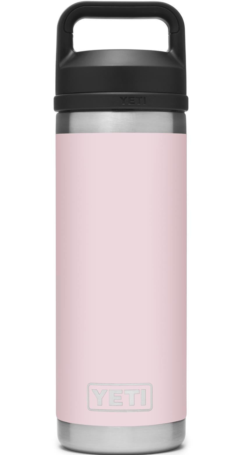 Rambler 532ml / 18oz Bottle with Chug Cap - Ice Pink 1