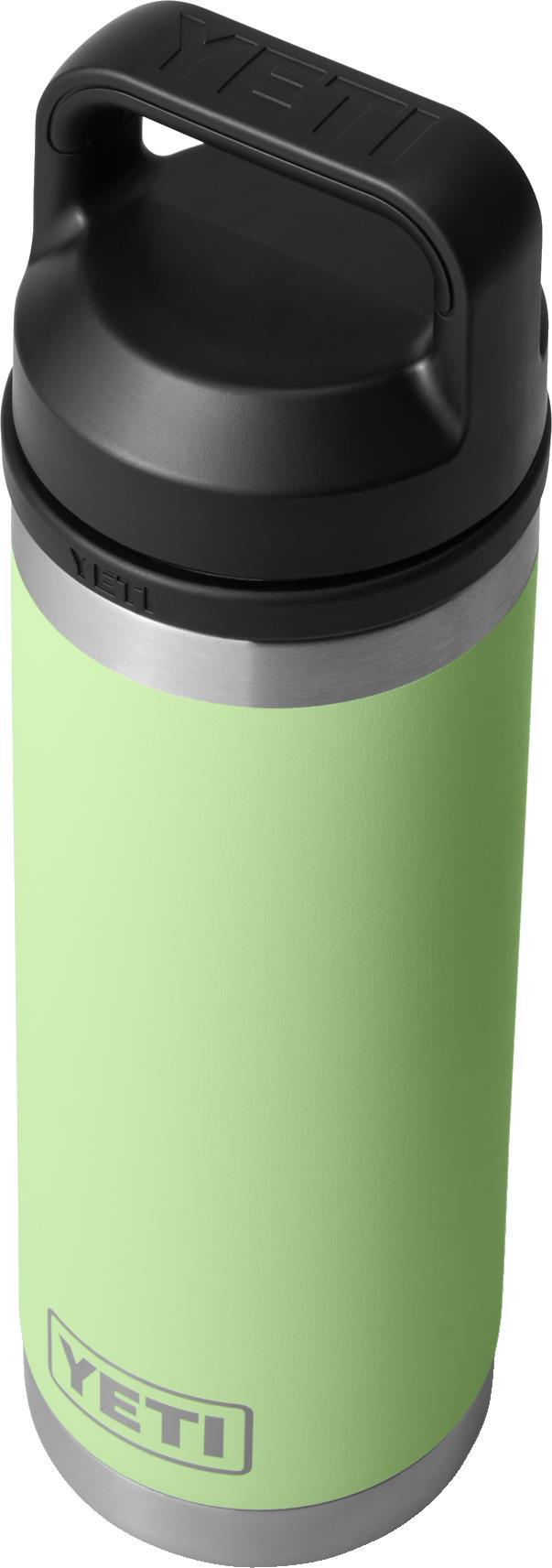 Rambler 532ml / 18oz Bottle with Chug Cap - Key Lime 2