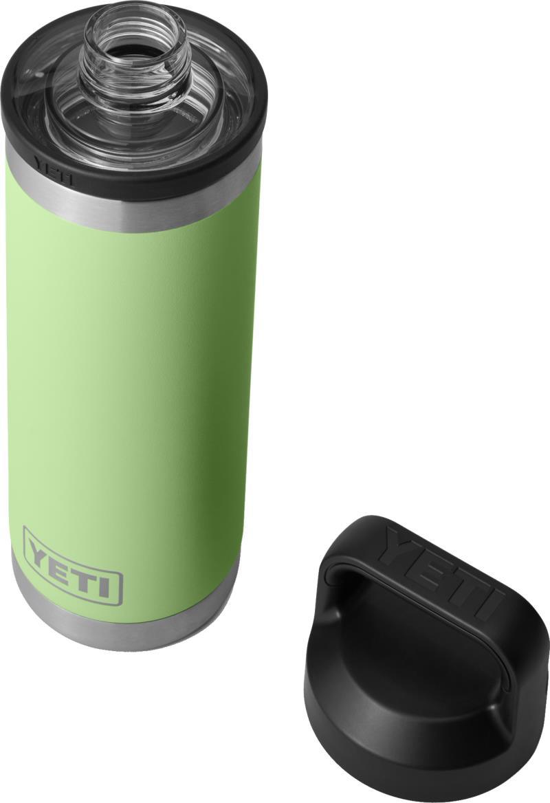 Rambler 532ml / 18oz Bottle with Chug Cap - Key Lime 3