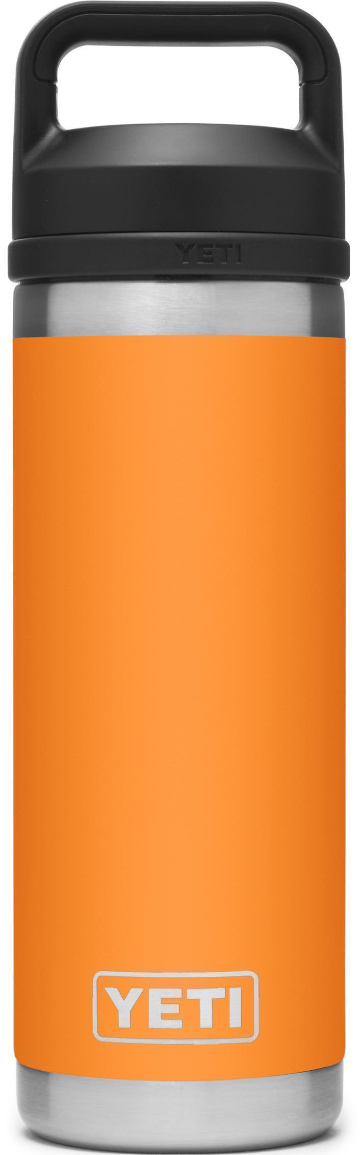Rambler 532ml / 18oz Bottle with Chug Cap - King Crab Orange 1