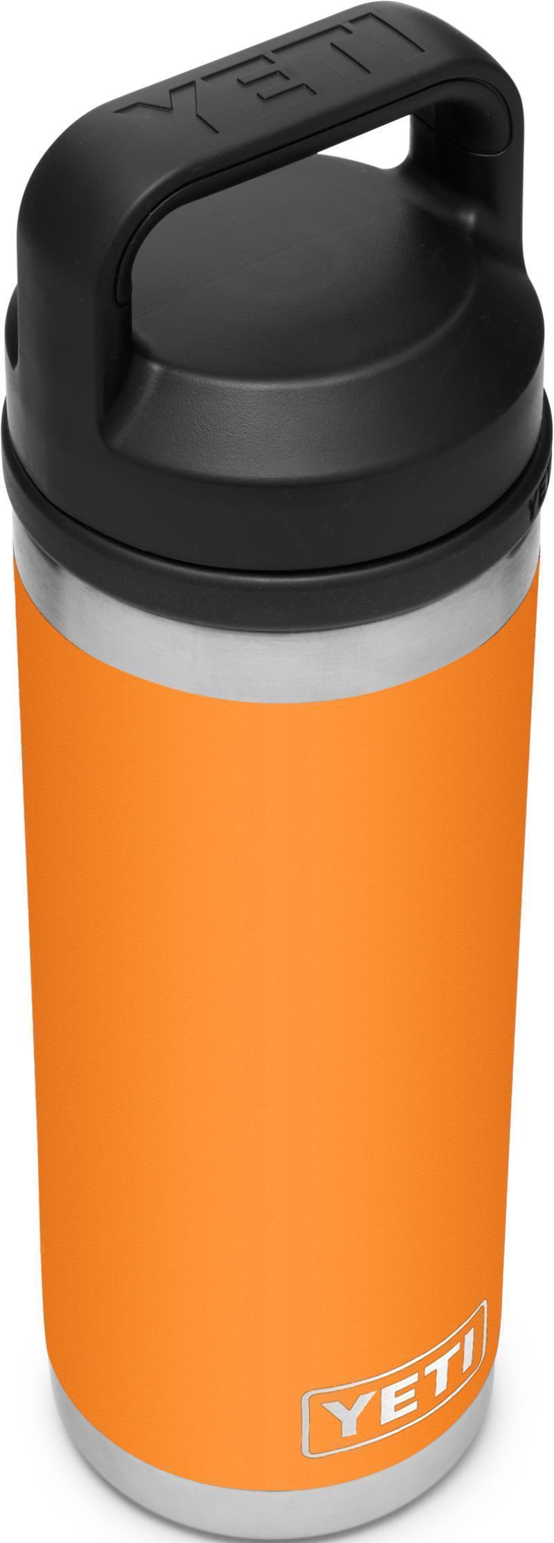 Rambler 532ml / 18oz Bottle with Chug Cap - King Crab Orange 3