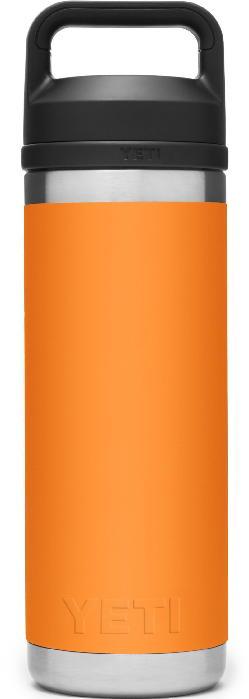 Rambler 532ml / 18oz Bottle with Chug Cap - King Crab Orange 4