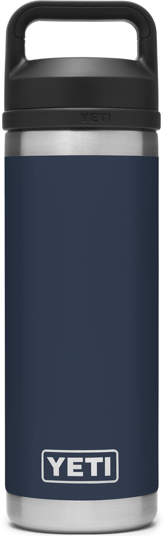 Rambler 532ml / 18oz Bottle with Chug Cap - Navy 1