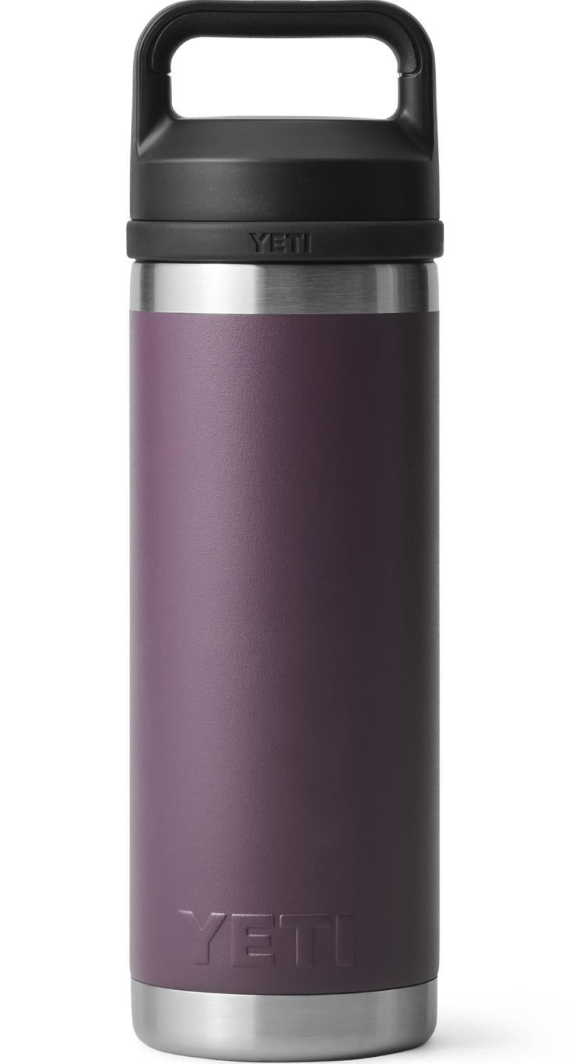 Rambler 532ml / 18oz Bottle with Chug Cap - Nordic Purple 4