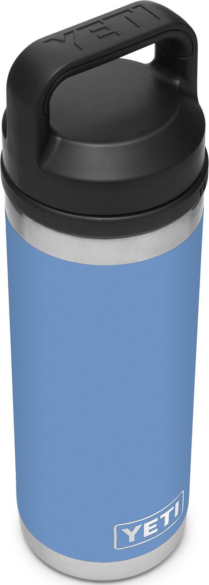 Rambler 532ml / 18oz Bottle with Chug Cap - Pacific Blue 3