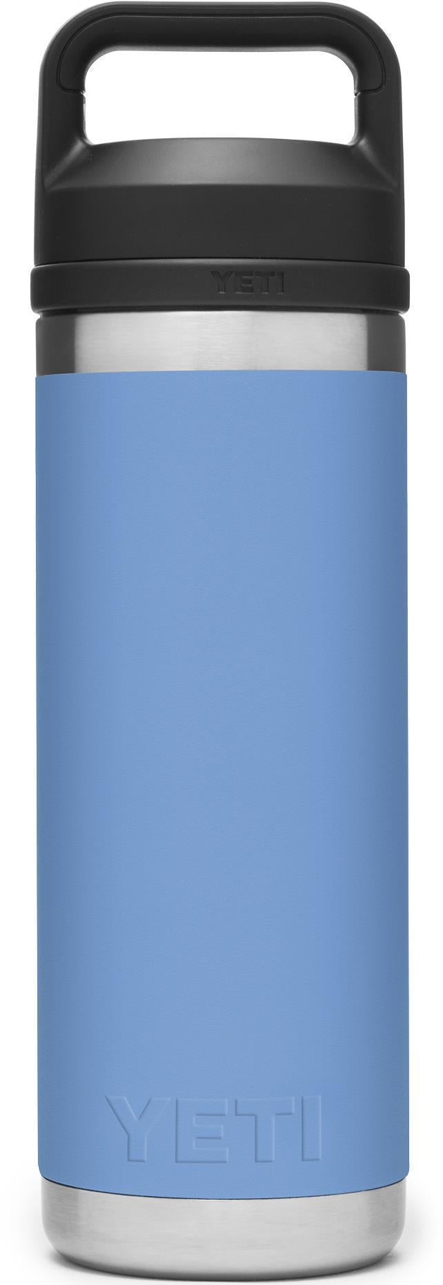 Rambler 532ml / 18oz Bottle with Chug Cap - Pacific Blue 4