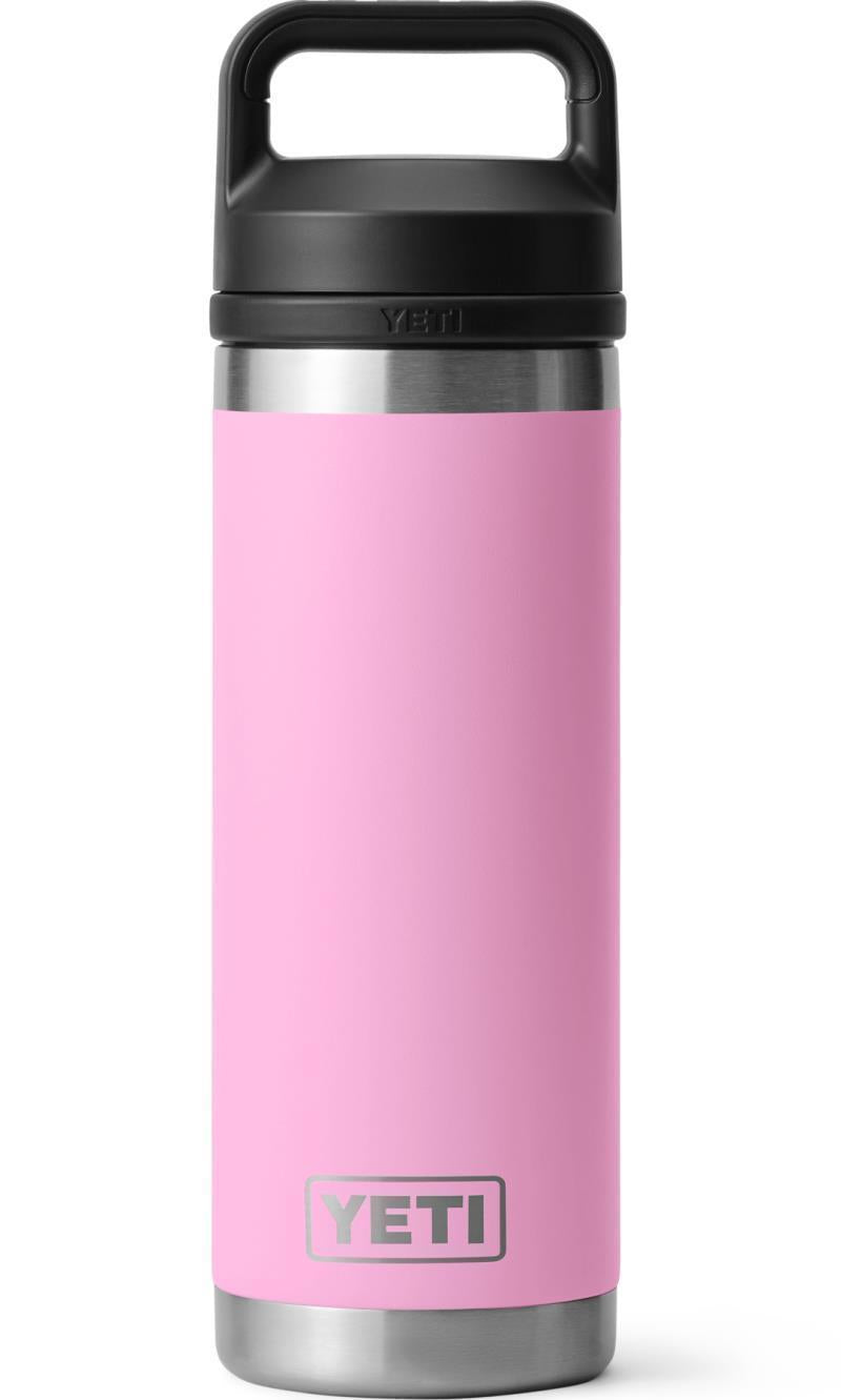 Rambler 532ml / 18oz Bottle with Chug Cap - Power Pink 1