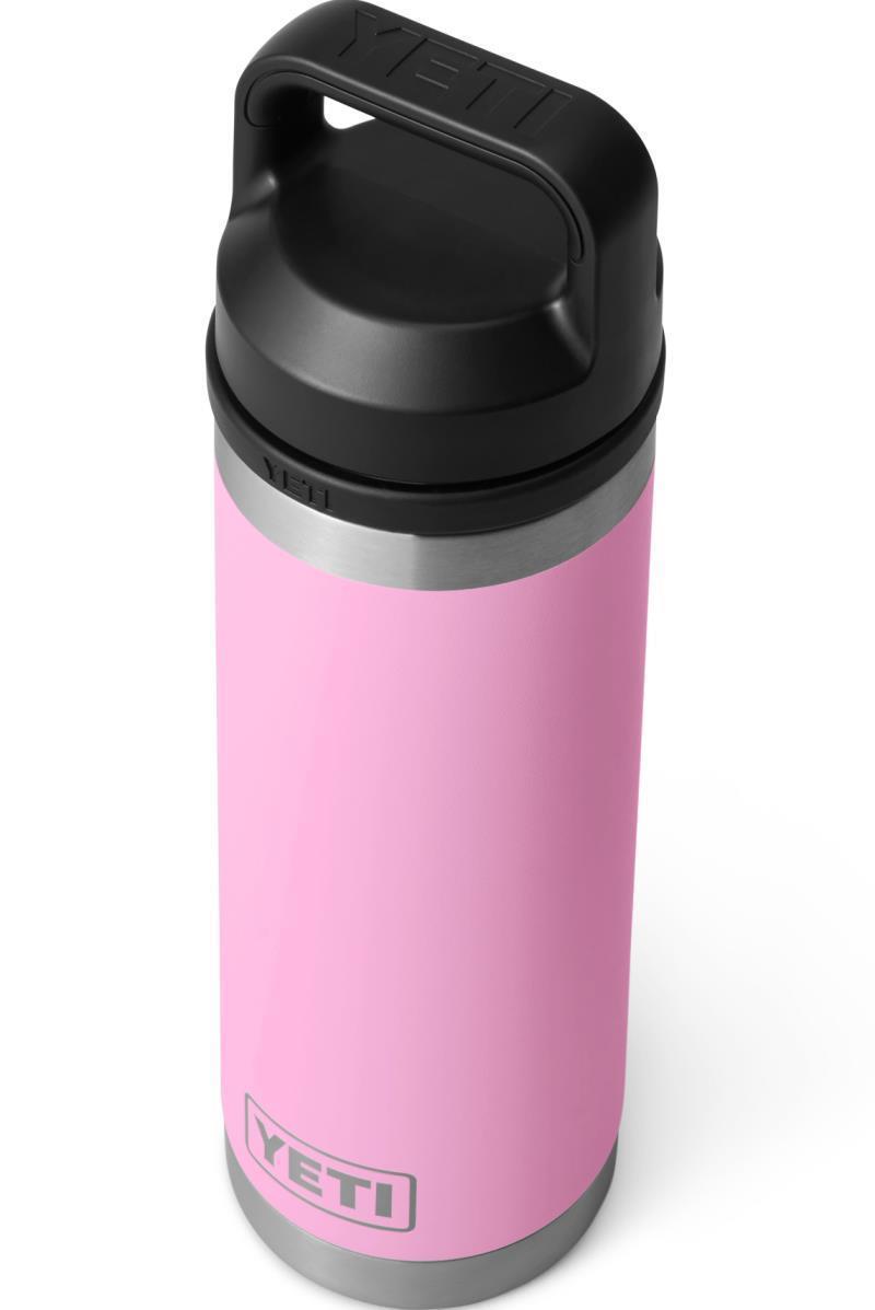 Rambler 532ml / 18oz Bottle with Chug Cap - Power Pink 3