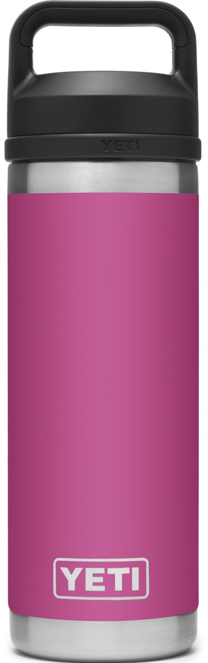 Rambler 532ml / 18oz Bottle with Chug Cap - Prickly Pear Pink 1