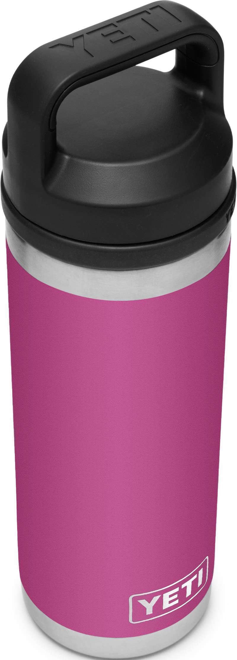 Rambler 532ml / 18oz Bottle with Chug Cap - Prickly Pear Pink 3