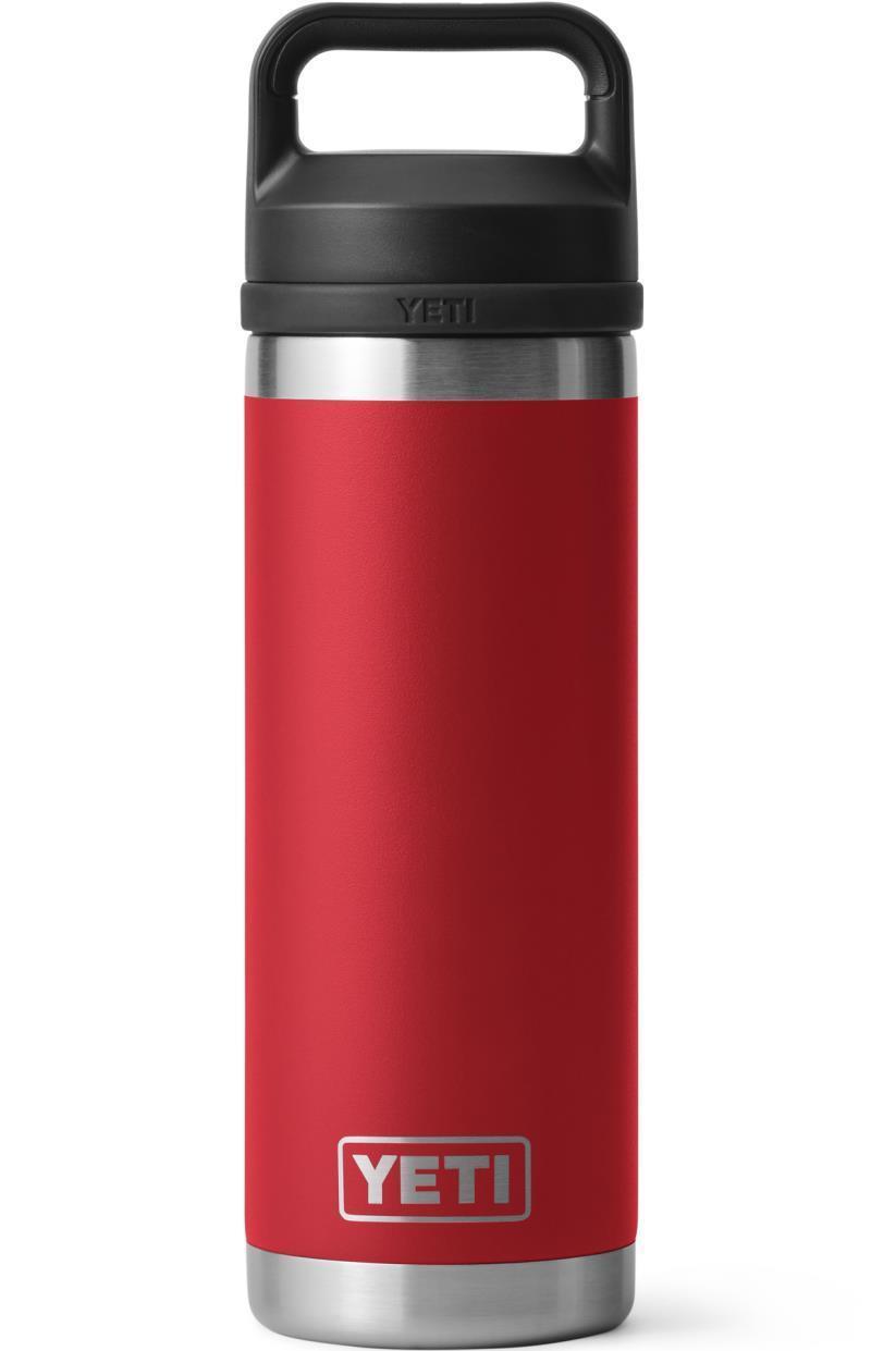 Rambler 532ml / 18oz Bottle with Chug Cap - Rescue Red 1