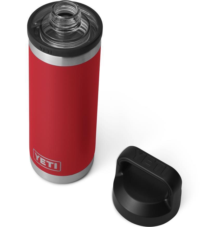 Rambler 532ml / 18oz Bottle with Chug Cap - Rescue Red 2