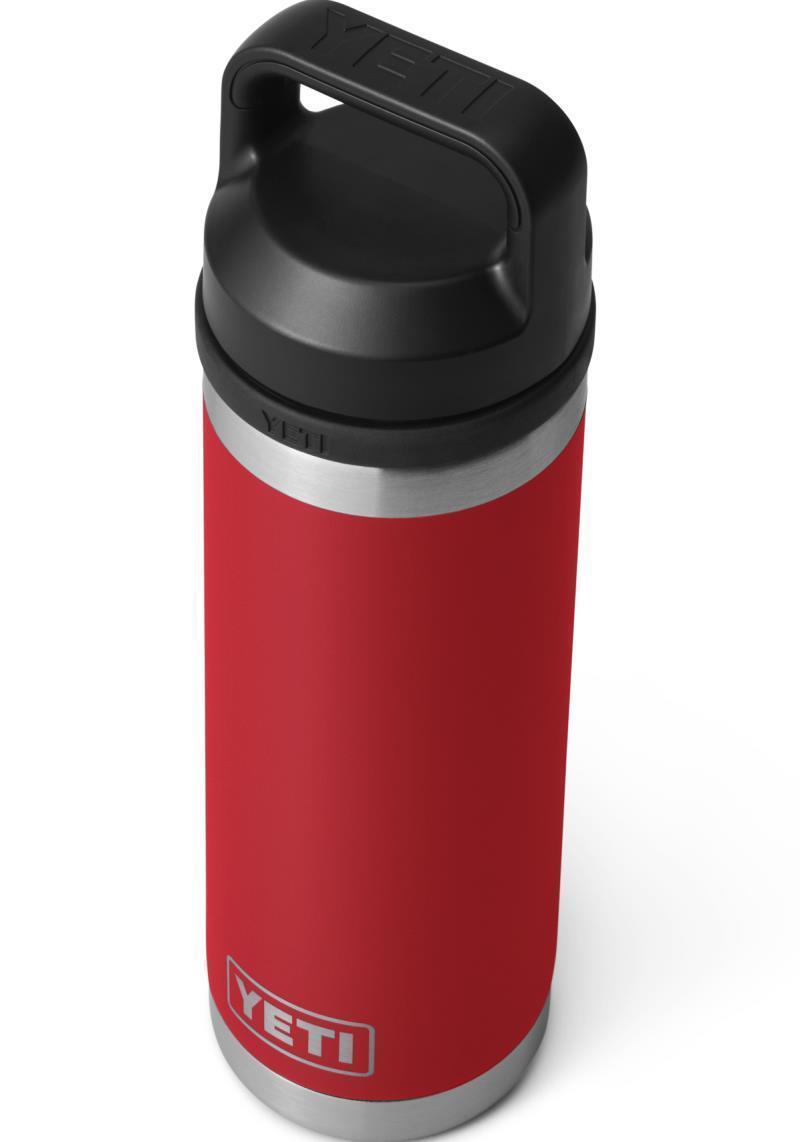 Rambler 532ml / 18oz Bottle with Chug Cap - Rescue Red 3