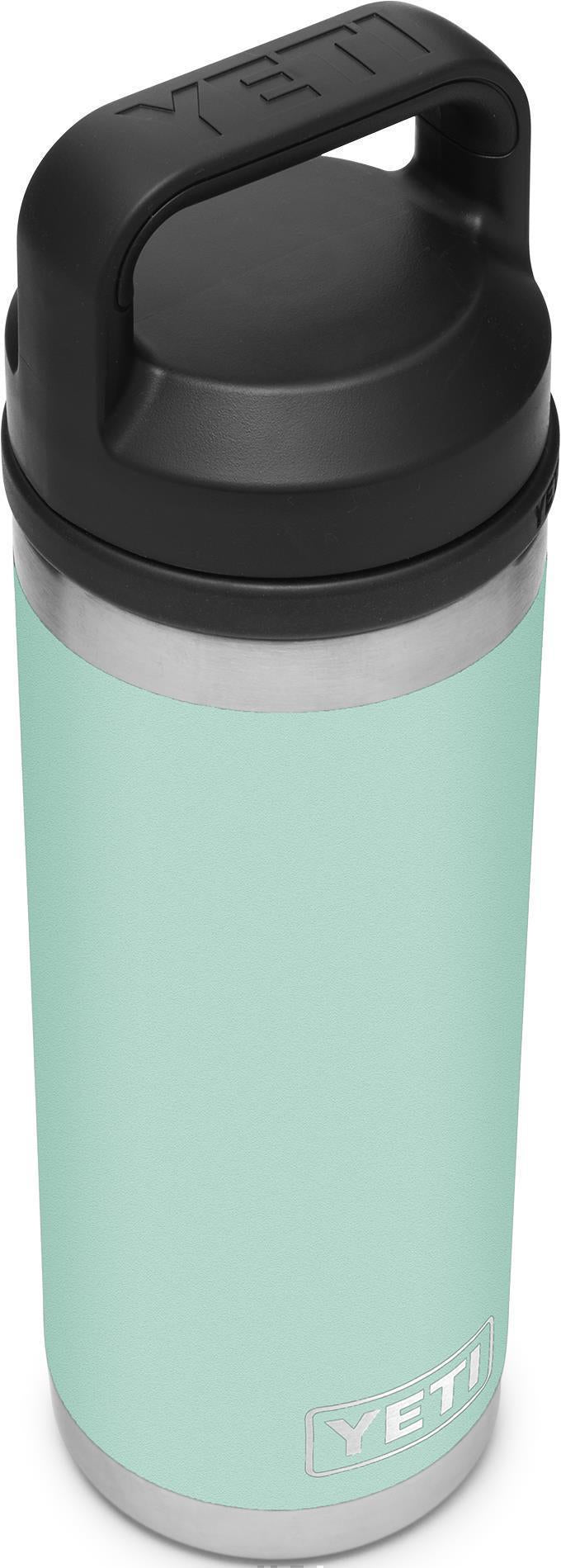 Rambler 532ml / 18oz Bottle with Chug Cap - Seafoam 3