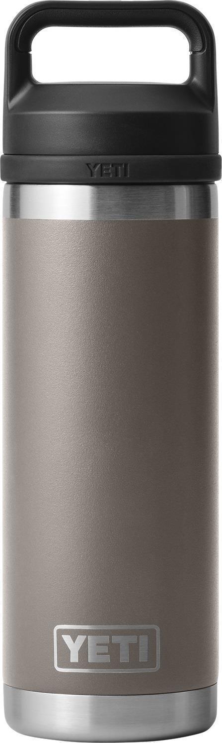 Rambler 532ml / 18oz Bottle with Chug Cap - Sharptail Taupe 1