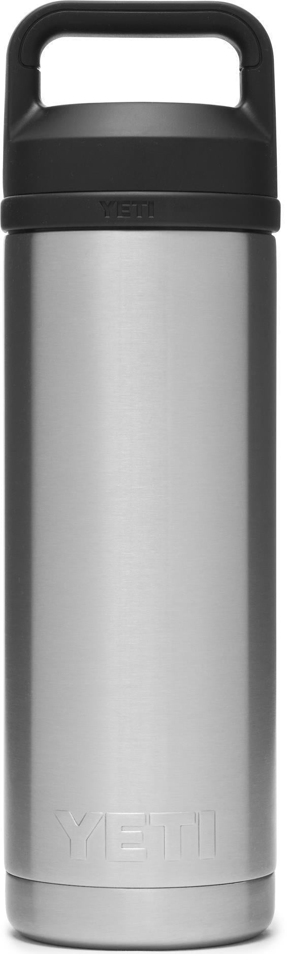Rambler 532ml / 18oz Bottle with Chug Cap - Stainless 1