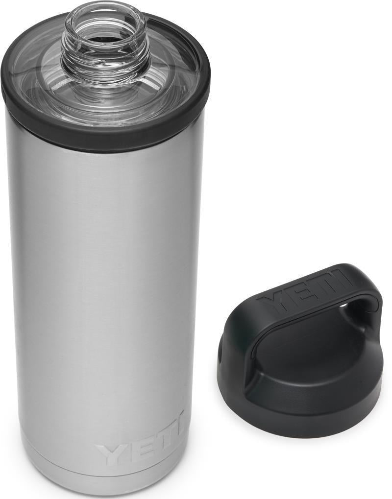 Rambler 532ml / 18oz Bottle with Chug Cap - Stainless 2