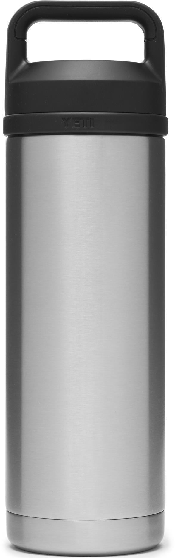 Rambler 532ml / 18oz Bottle with Chug Cap - Stainless 4