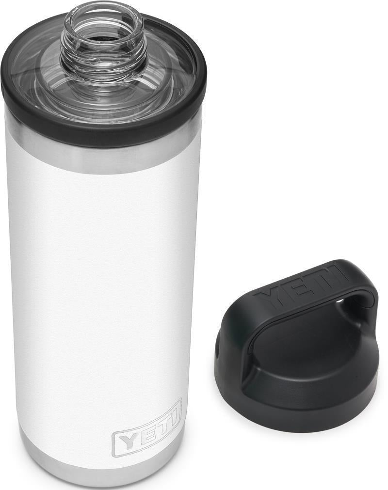Rambler 532ml / 18oz Bottle with Chug Cap - White 2
