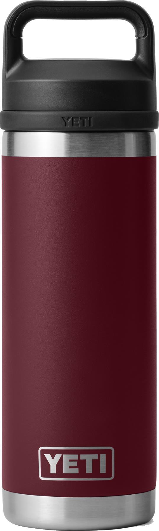 Rambler 532ml / 18oz Bottle with Chug Cap - Wild Vine Red 1