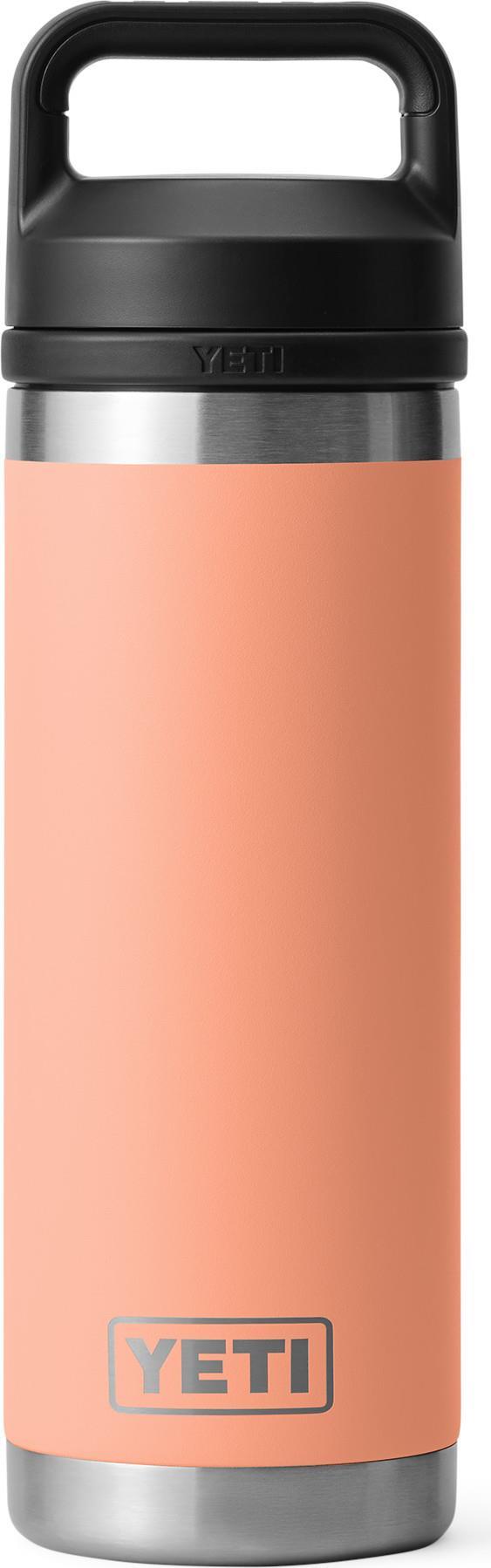 Rambler 532ml / 18oz Bottle with Chug Cap - lowcountry peach 1