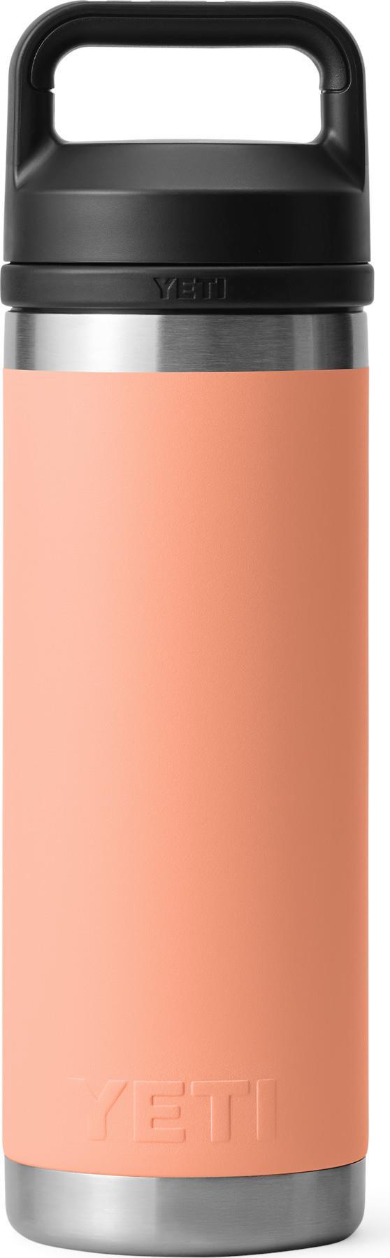 Rambler 532ml / 18oz Bottle with Chug Cap - lowcountry peach 1