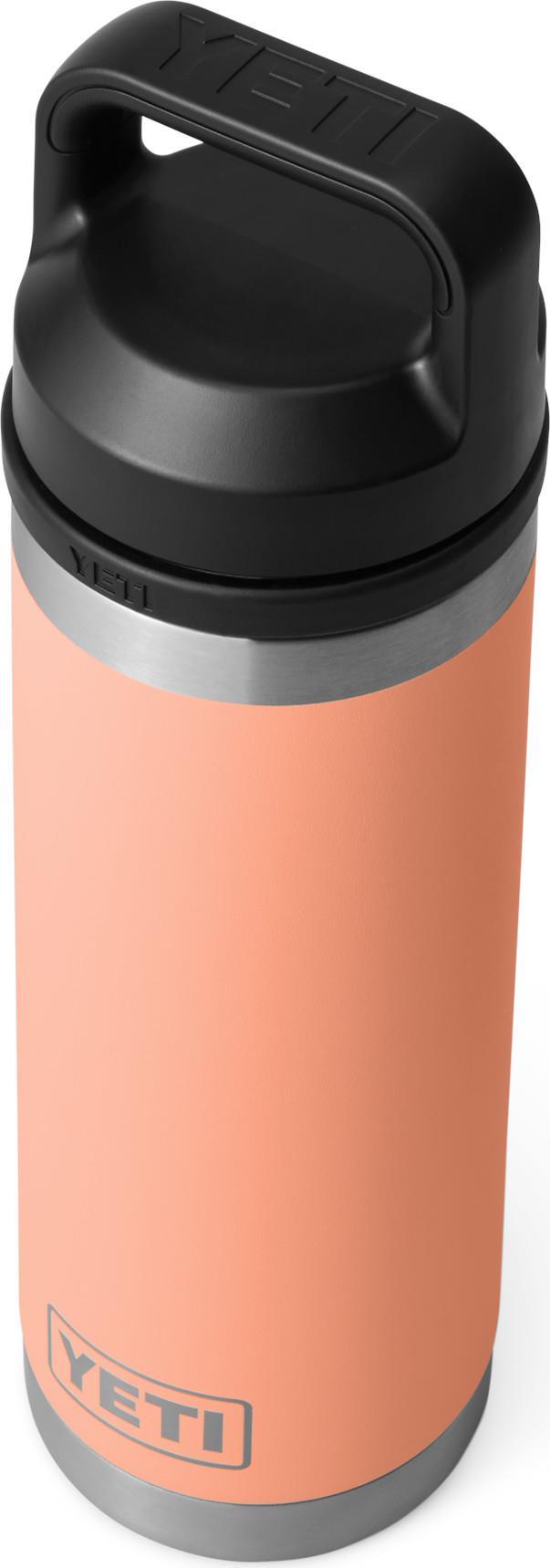 Rambler 532ml / 18oz Bottle with Chug Cap - lowcountry peach 1
