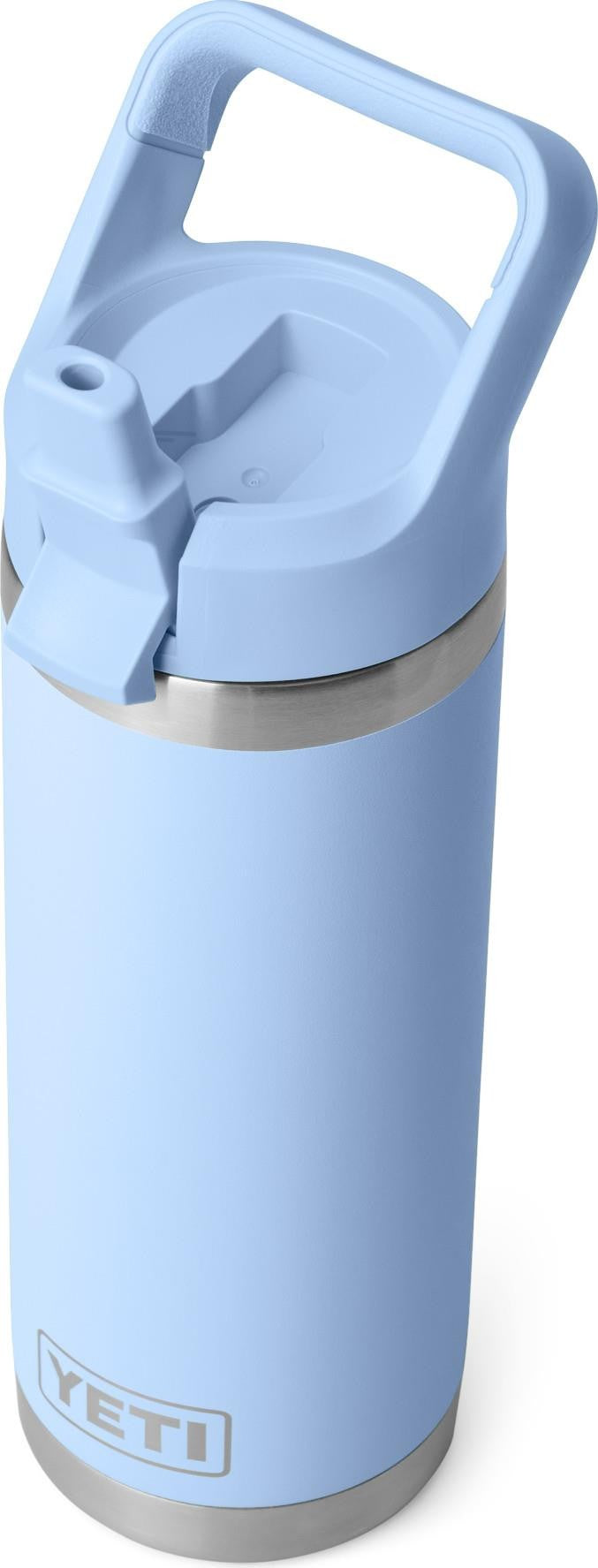 Rambler 532ml / 18oz Bottle with Straw - big sky blue 1