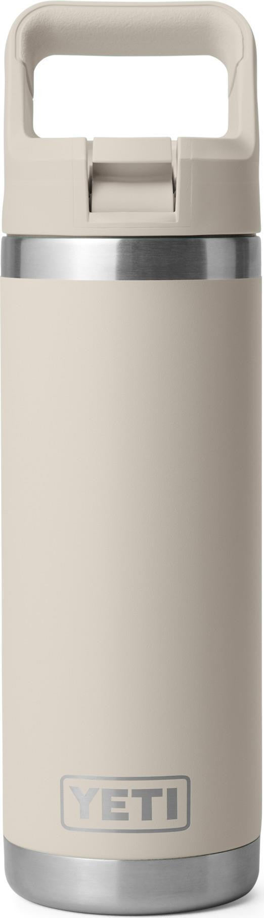 Rambler 532ml / 18oz Bottle with Straw - canopy green 1