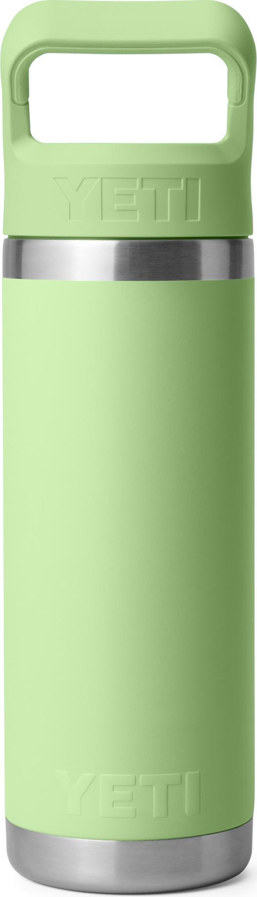 Rambler 532ml / 18oz Straw Bottle - Key Lime 3