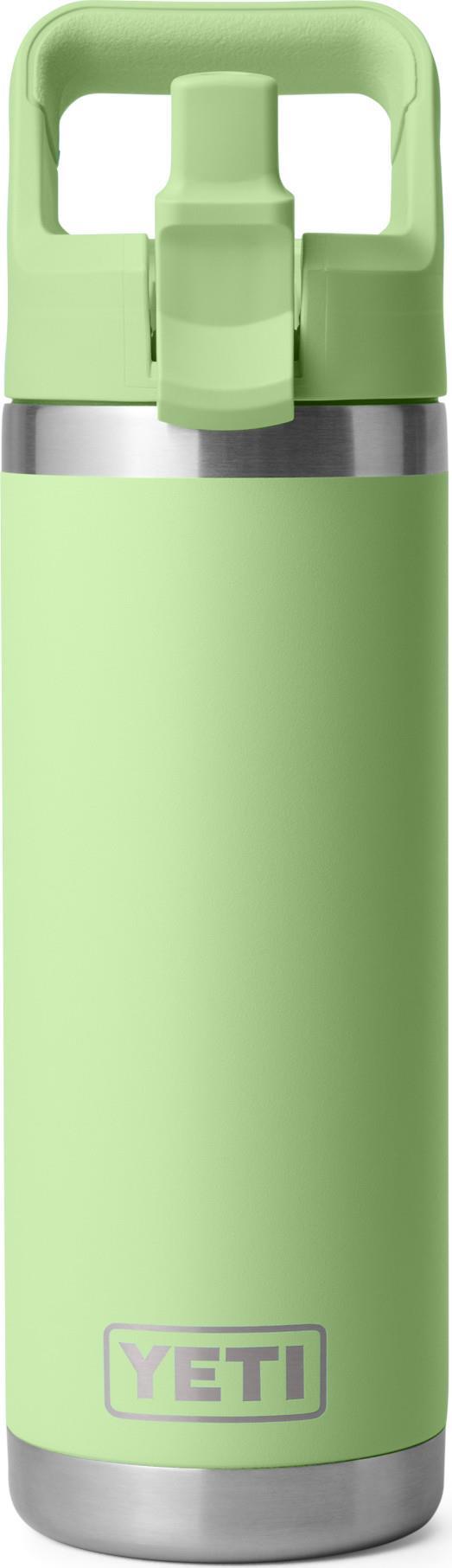 Rambler 532ml / 18oz Straw Bottle - Key Lime 5