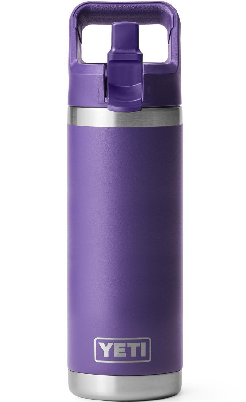 Rambler 532ml / 18oz Straw Bottle - Peak Purple 1