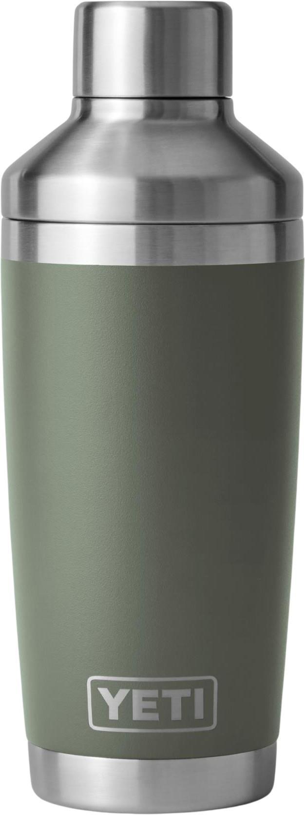 Rambler 591ml / 20oz Cocktail Shaker - Camp Green 1